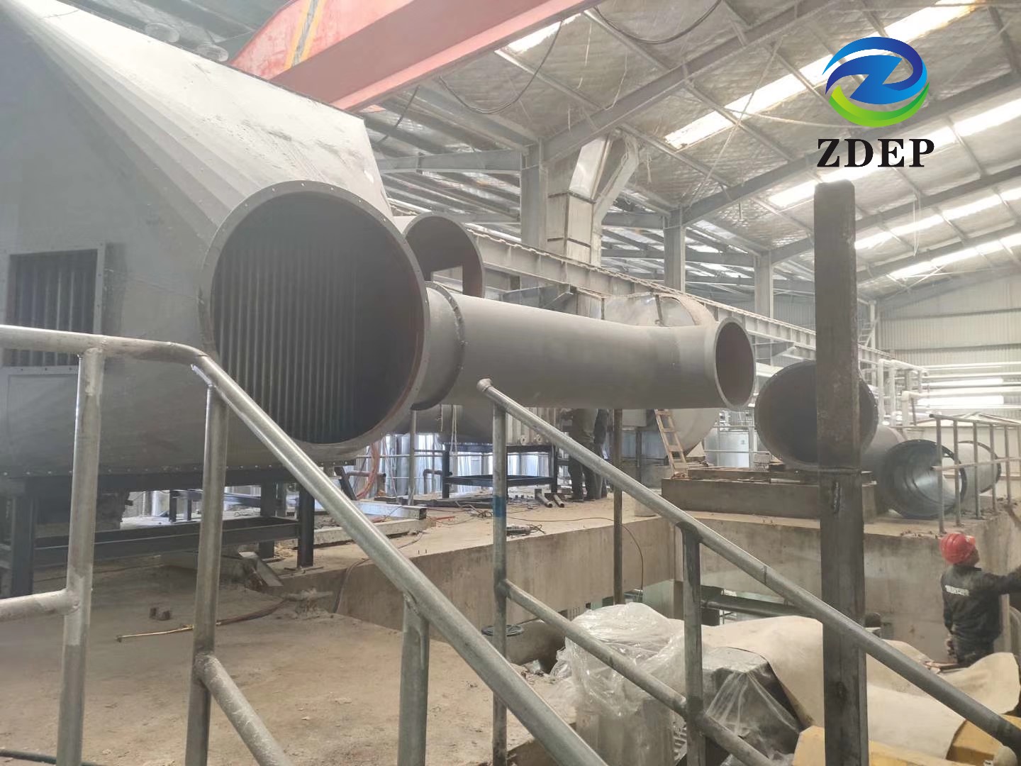 湖南正鼎環(huán)境保護工程有限責任公司,揚克氣罩,密閉汽罩,熱回收系統(tǒng)